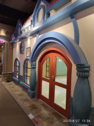 -点点梦想城(鑫苑都汇店)