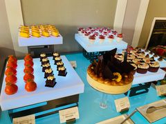 -上海和平饭店-华懋阁 The Cathay Room