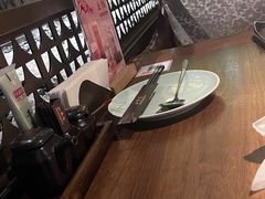 靠窗位-山葵家·创意料理(万象汇店)