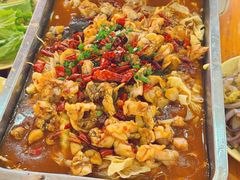 -江湖万州烤鱼(王子美食城)