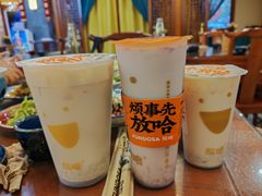 -放哈·甜醅子奶茶创造者(阳光丽景湾店)