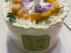 -兔兔家蛋糕甜品(德胜店)