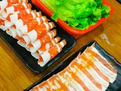 -御记碳烤肥牛(东城万达店)