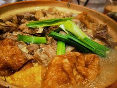 -沙胆彪炭炉牛杂煲(成都玉林店)