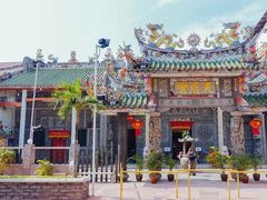 -槟城街头艺术街区