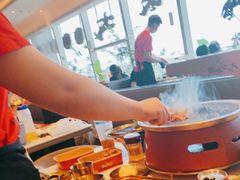 -西塔老太太泥炉烤肉(川沙百联店)