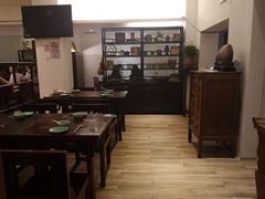 大堂-五观堂素食(新华路店)