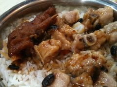 香菇滑鸡饭-添好运点心专门店(中环IFC店)