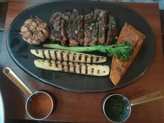 孜然香辣西冷牛排-良木缘咖啡西餐(蜀汉路店)