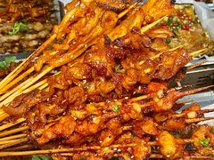 -回头烧烤(悦荟购物中心店)