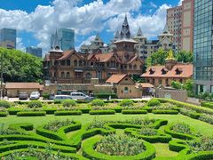 -马勒别墅饭店(静安寺店)