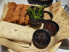 -大张烙馍村(绿地店)