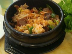 -玛嘻哒韩国料理延吉烤肉(莫邪路新天地店)