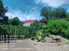 -烟台山景区
