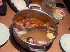 -掂档潮汕牛肉火锅(万象城店)