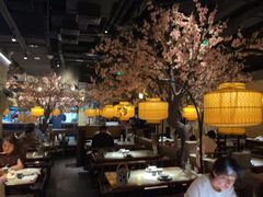 -绿茶餐厅(昌平悦荟店)