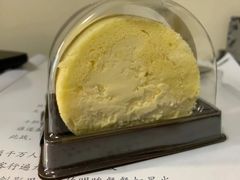 鲜奶奶酪蛋糕卷-啊噗吐呦现场烘焙(麦凯乐店)