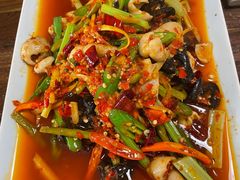 -又见小河浜·盐帮川菜(松江商业广场店)