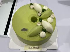茉莉抹茶-théATRE 茶聚场(王府中環店)