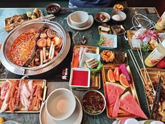 -牛New寿喜烧(金鹰世界店)