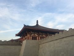 -唐城墙遗址公园