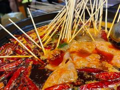 -毛椒火辣重庆火锅串串香(城基路店)