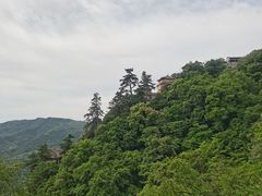 -崆峒山景区