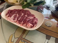 -清真穆记涮羊肉老味铜锅烧烤涮