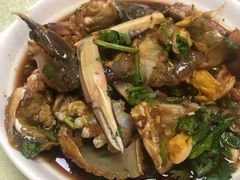 生腌蟹-惠来大排档(联创商业街店)