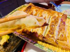 猪肉三鲜锅贴-津沽小院(天津之眼店)