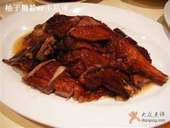 金牌烧鹅^^-镛记酒家