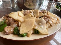 -竹庄餐馆·26年店(南昆山景区店)