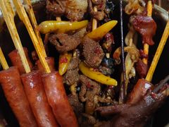 -杨姨老益阳麻辣烫(林科大店)