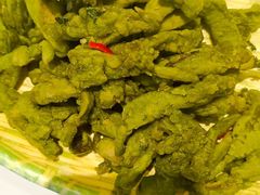 椒盐蘑菇-勇利赵家烤肉坊(纬二街店)
