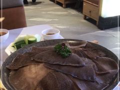 -左庭右院鲜牛肉火锅(环球港店)