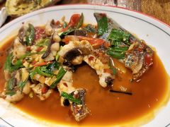 鱼尾-丰乐餐厅·始于1999·本地老字号