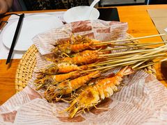 三叔烤罗虾-79号渔船海鲜饭店(天河北店)