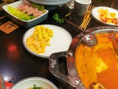 -井格重庆火锅(西直门凯德Mall店)