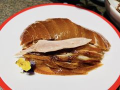 -真地道京味府·鲜橙烤鸭·北京菜(朝外大街东大桥店)