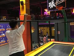-Tenker Club弹刻极限主题公园 · 蹦床 · 团建 · 生日派对(大关店)