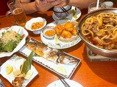 -有喜屋·鲜鸡烧鸟·居酒屋(安龙路店)
