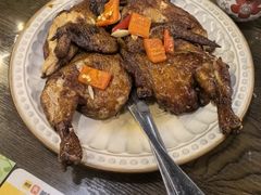 红椒闻鸡-吉事利茶餐厅