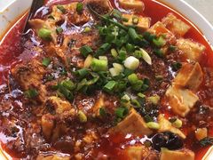 -豆腐脑花