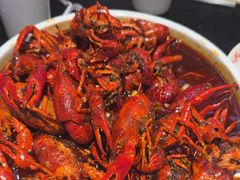 -周姑娘不等味·牛羊肉火锅·螃蟹罗氏虾·烤鱼烤串(高邮店)