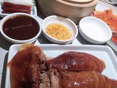 北京烤鸭-北院·果木烤鸭·25年东北菜(创意产业园店)