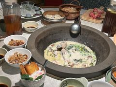 -鲜潭蒸汽石锅鱼(五道口购物中心店)