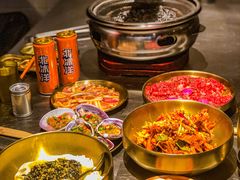 -小核桃烤肉馆(西塔店)