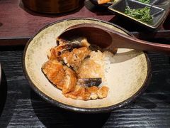 -玄白·炭烤活鳗(上海首店)