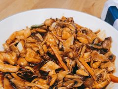 八珍豆腐-陈傻子餐厅(世纪都会店)
