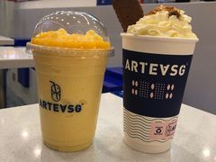 -ARTEASG啊T·新加坡奶茶(摩天活力城店)